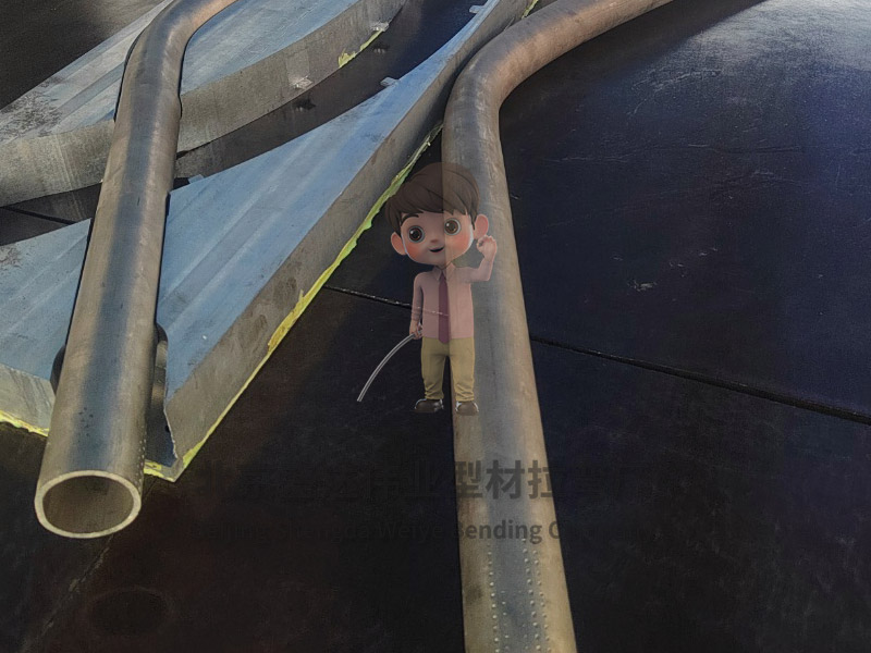 天津汽车拉弯加工对汽车轻量化的影响：推动环保与经济效益提升的双重策略