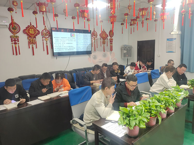思维破茧，共赴成长：北京铝型材弯弧加工厂共读联盟学习小组进阶之旅