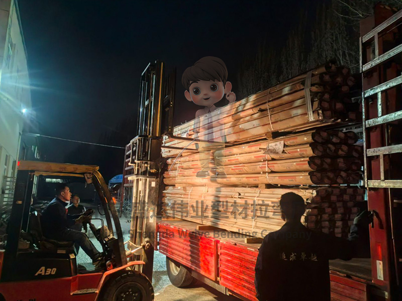 铝型材滚弯加工的应力与应变