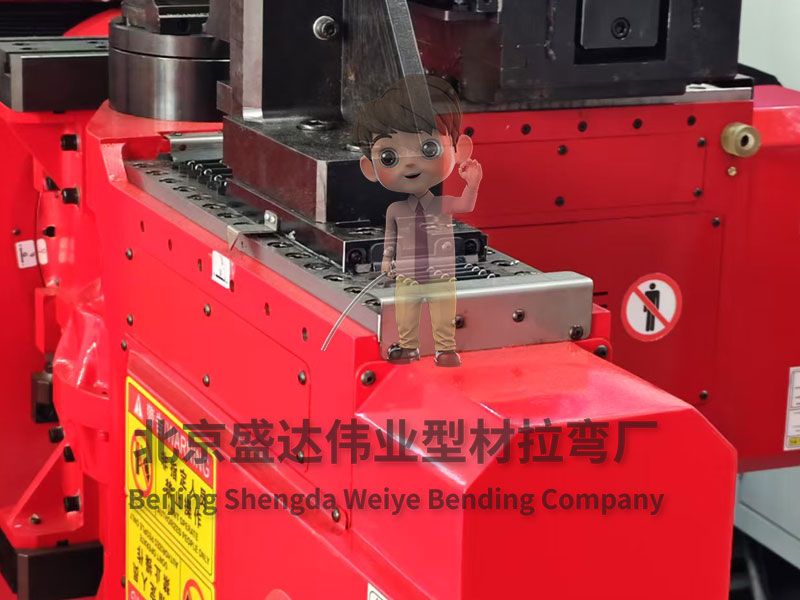 唐山拉弯加工厂推行精益生产管理，持续优化铝型材弯弧加工生产流程！