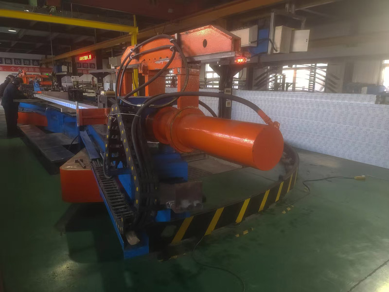 北京幕墙型材拉弯加工设备的选型与维护：确保加工精度与生产效率的关键因素