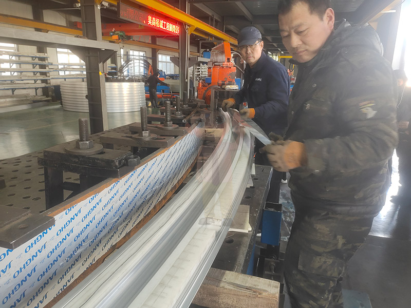 北京精细拉弯加工厂匠心迎贵客，见证品质满意归